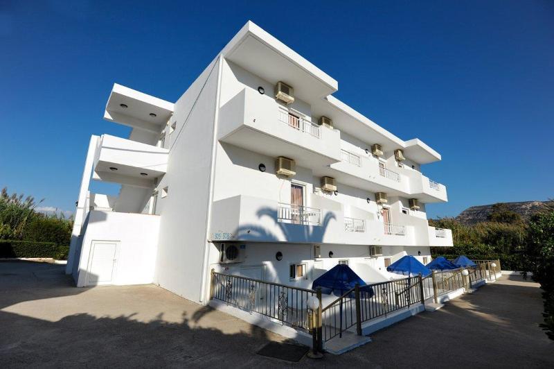 Princess Europa Matala Exterior foto
