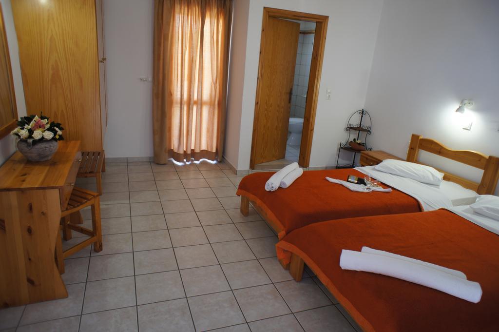 Princess Europa Matala Zimmer foto