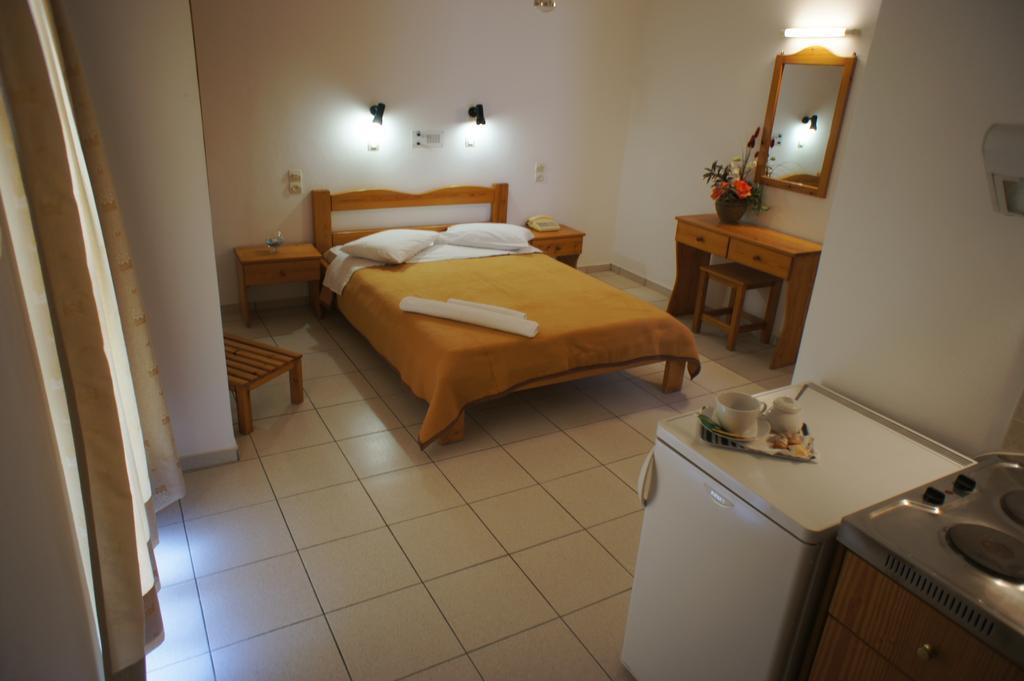 Princess Europa Matala Zimmer foto