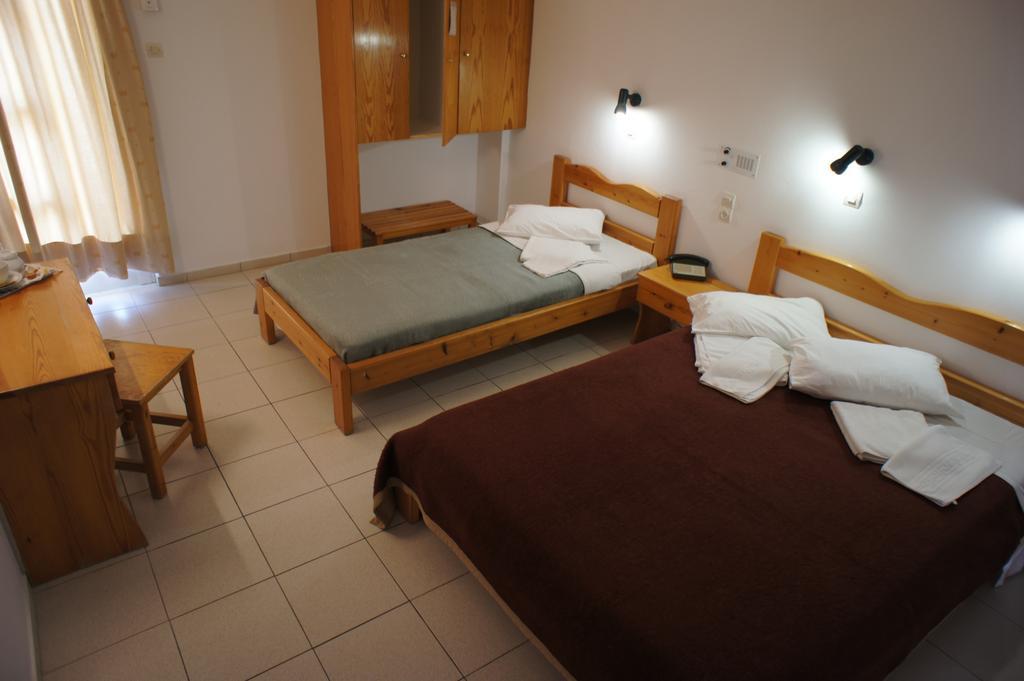 Princess Europa Matala Zimmer foto