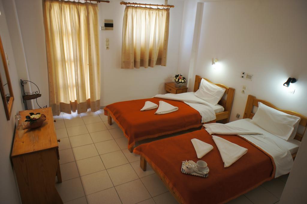 Princess Europa Matala Zimmer foto